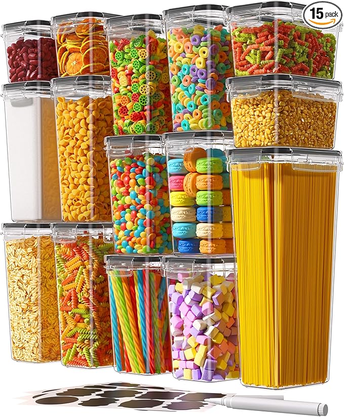 Airtight Food Storage Containers