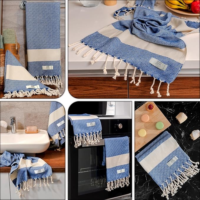 Turkish Hand Towels