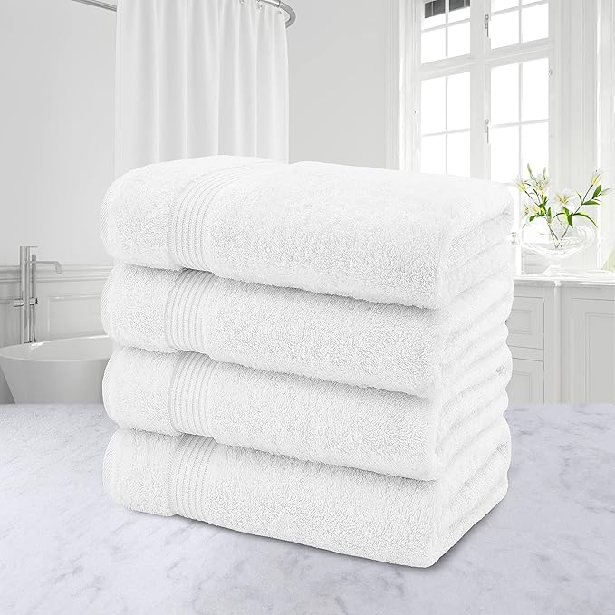 American Veteran Towel, 100% Cotton Turkish Bath Towels