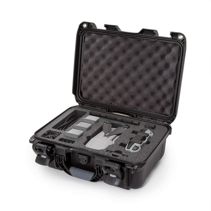 Nanuk 915 Waterproof Hard Case with Foam Insert for DJI Mavic Air 2 - Black