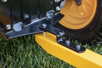 DEWALT Swivel/Dump Cart - Convertible to Tow/Wheelbarrow