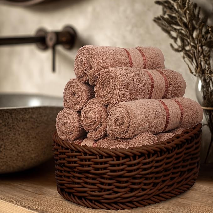 COTTON CRAFT Ultra Soft Washcloths