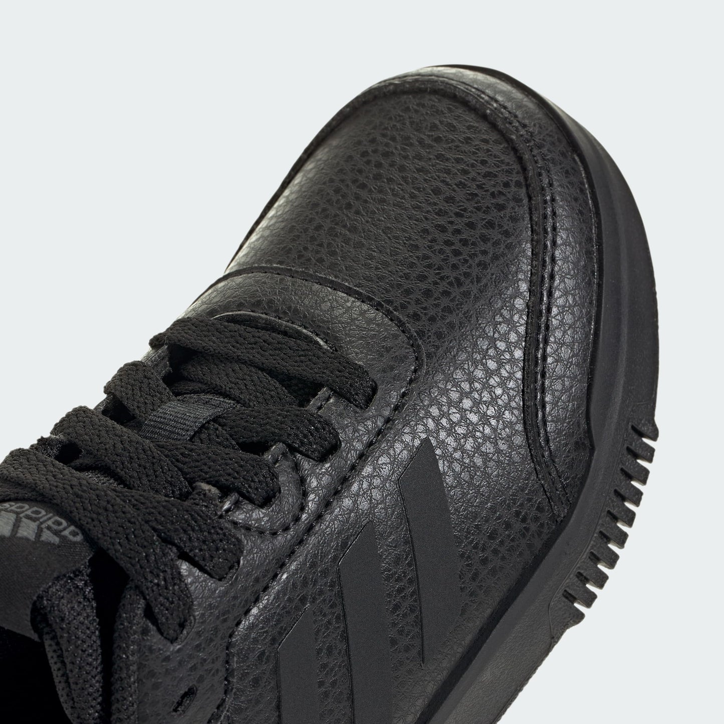 adidas Unisex Kids Tensaur Sport Training Lace Shoes, Core Black / Core Black, 5 UK