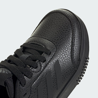 adidas Unisex Kids Tensaur Sport Training Lace Shoes, Core Black / Core Black, 5 UK