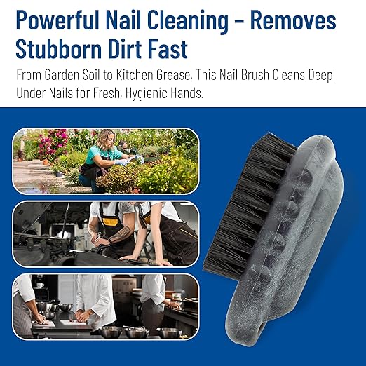 SPARTA 5 Inch Hand and Nail Brush