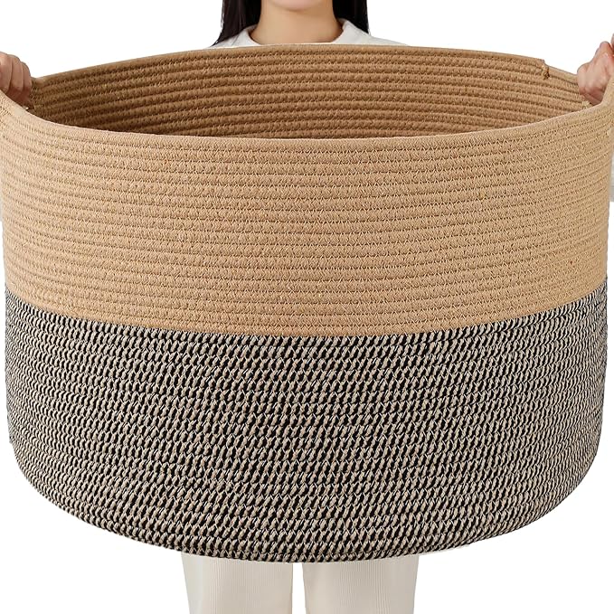 Foldable Laundry Hamper Basket