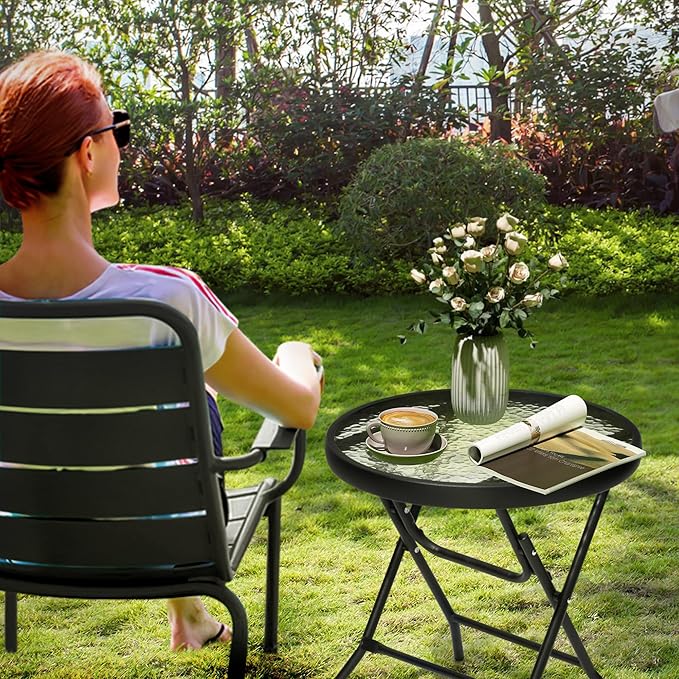 Outdoor Side Table