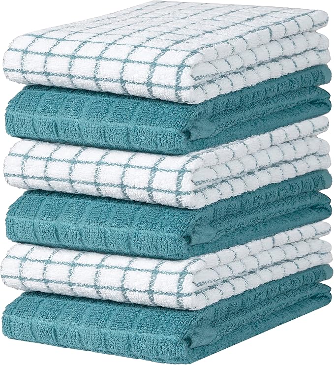 Bumble Kitchen Towels | 100% Cotton Dish Towels