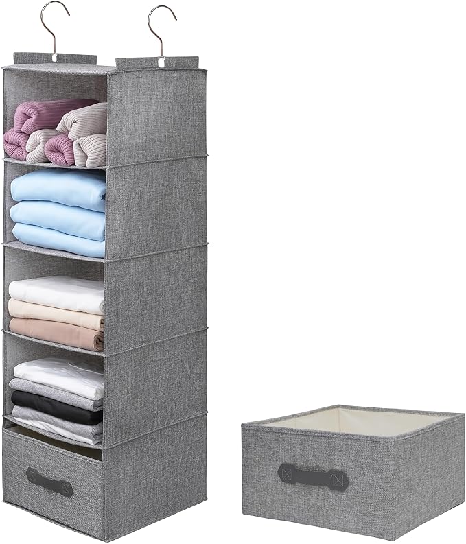 Large Hanging Sweater Organizer