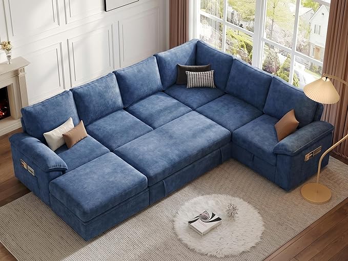 108 Inch Modular Sectional Sofa