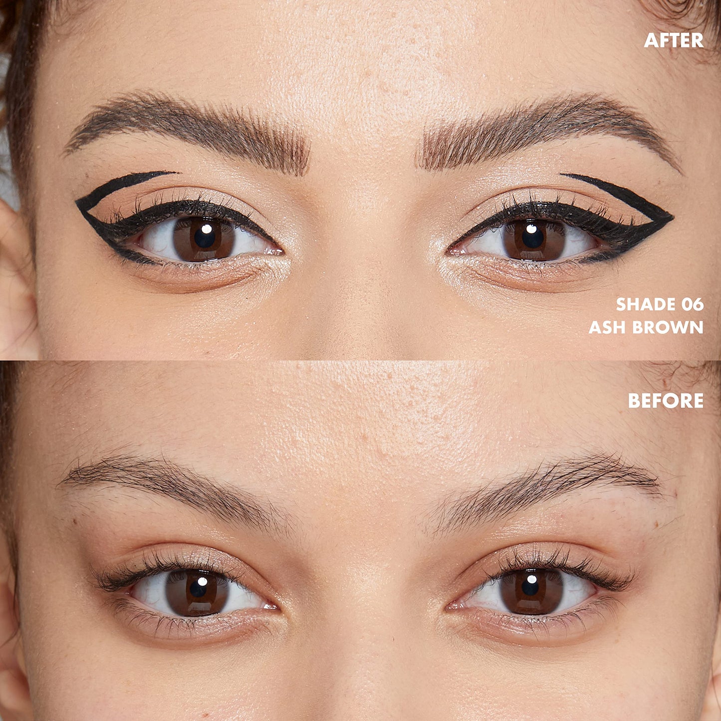 NYX Professional Makeup Lift And Snatch Brow Tint Pen, Smudge-proof, Transfer-proof, Ash Brown