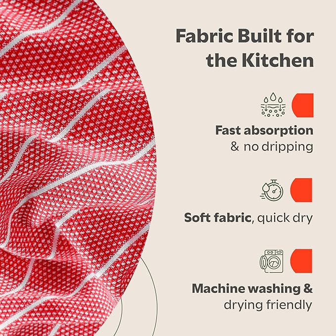 Zeppoli Classic Kitchen Towels