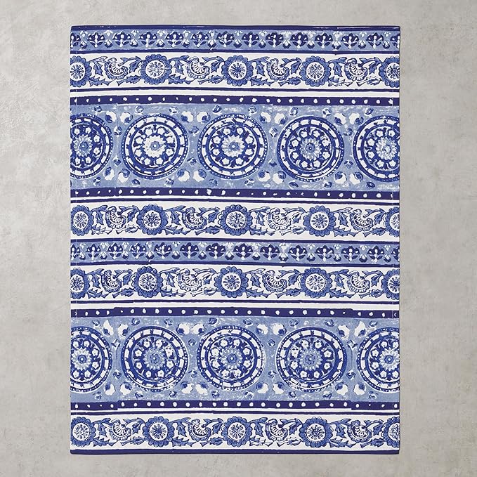 Maison d' Hermine Kitchen Towels Set of 3 100% Cotton 27.50" x 20" Reusable