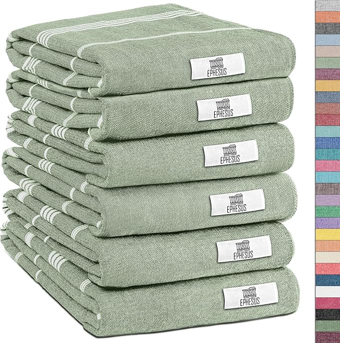Turkish Hand Towels