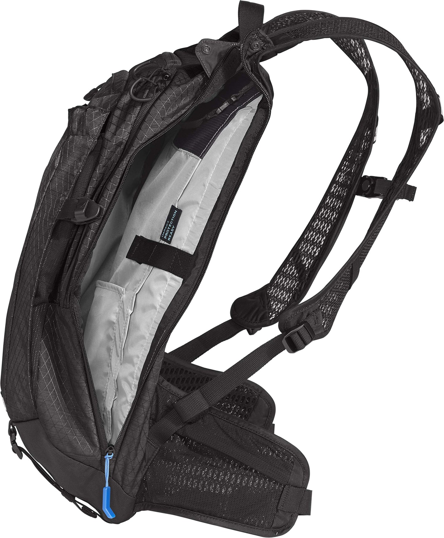 CamelBak M.U.L.E. Pro 14 Bike Hydration Backpack 100oz - Body Mapping Technology, Black
