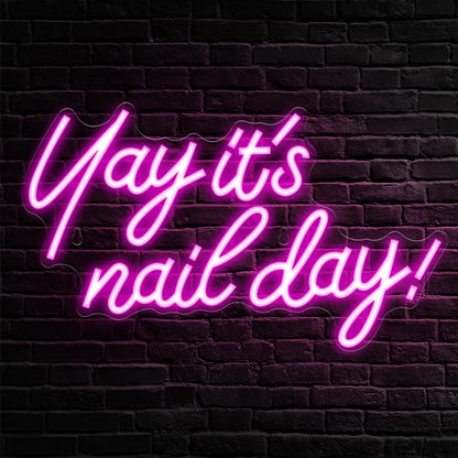 You're Like Really Pretty Neon Sign, Pink Neon Sign for Wall Decor | You're Like Really Pretty Sign for Girls Bedroom, Party, Salon - Best Gifts for Birthday, Christmas