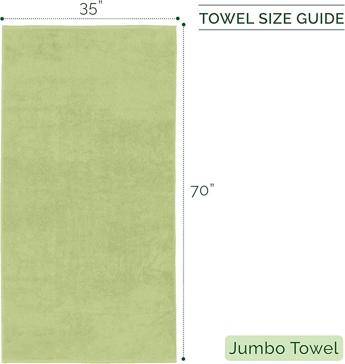 Elegant Comfort Three Line Popcorn Towel Set