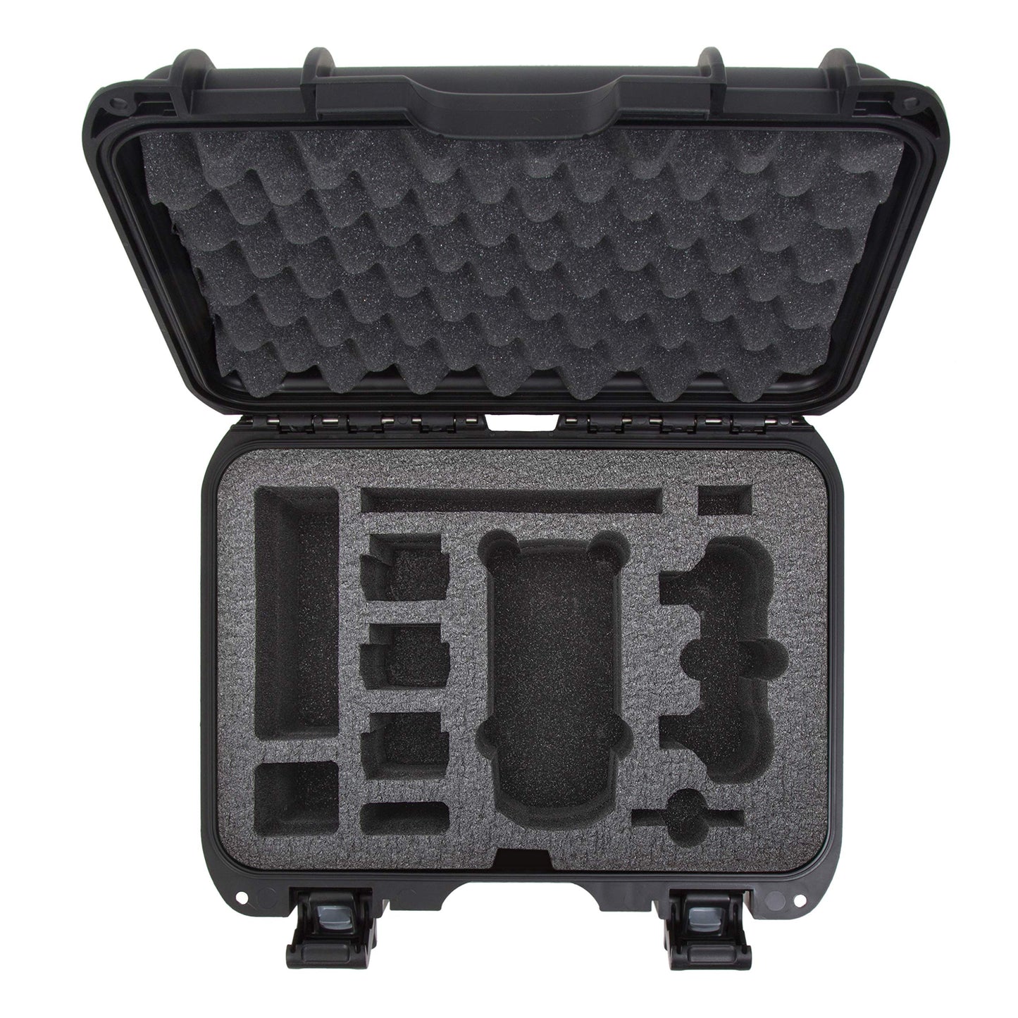 Nanuk 915 Waterproof Hard Case with Foam Insert for DJI Mavic Air 2 - Black