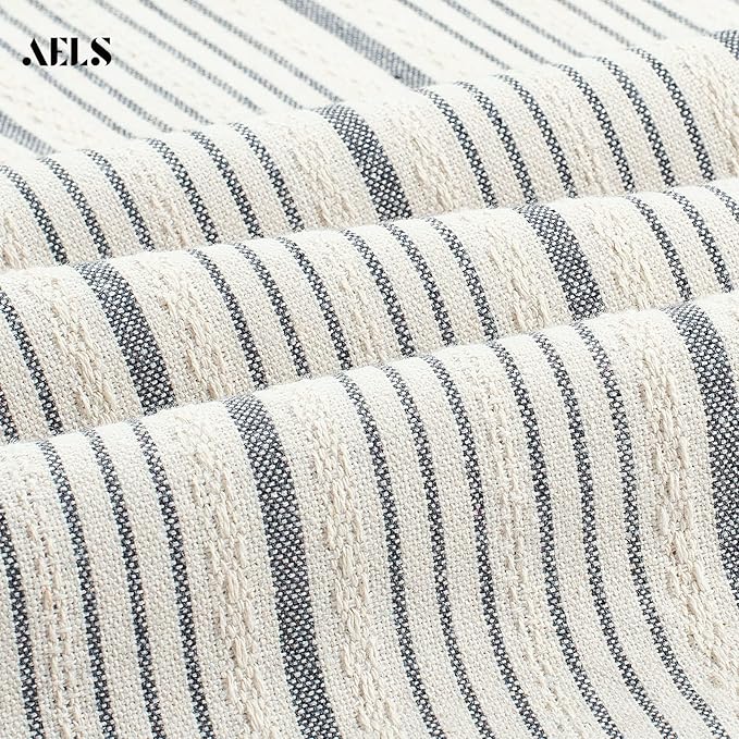 AELS Farmhouse Hanging Laundry Hamper