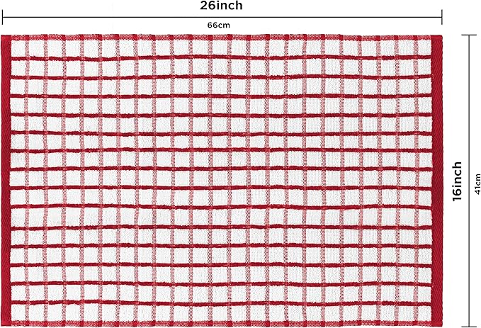White Classic Premium Dish Towels