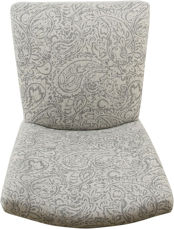 HomePop Parsons Classic Upholstered Accent Dining Chair