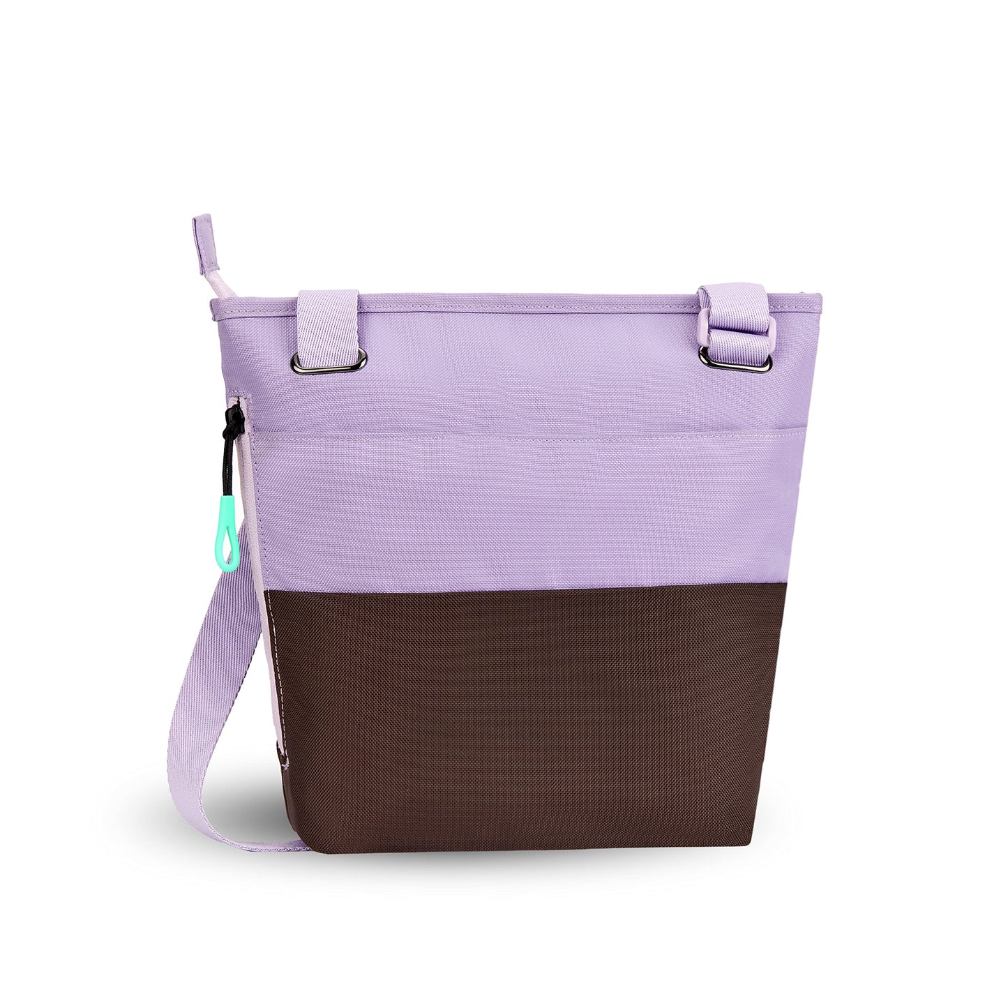 Sherpani Sadie, Nylon Crossbody Bag, Lightweight Shoulder Bag, Travel Cross Body, Crossbody Purse for Women, RFID Protection, Removable Coin Purse, Travel Gift (Chromatic Classic)
