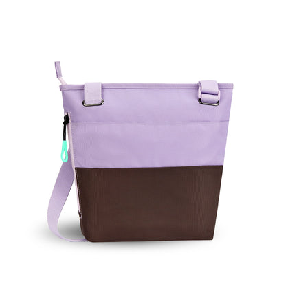 Sherpani Sadie, Nylon Crossbody Bag, Lightweight Shoulder Bag, Travel Cross Body, Crossbody Purse for Women, RFID Protection, Removable Coin Purse, Travel Gift (Chromatic Classic)