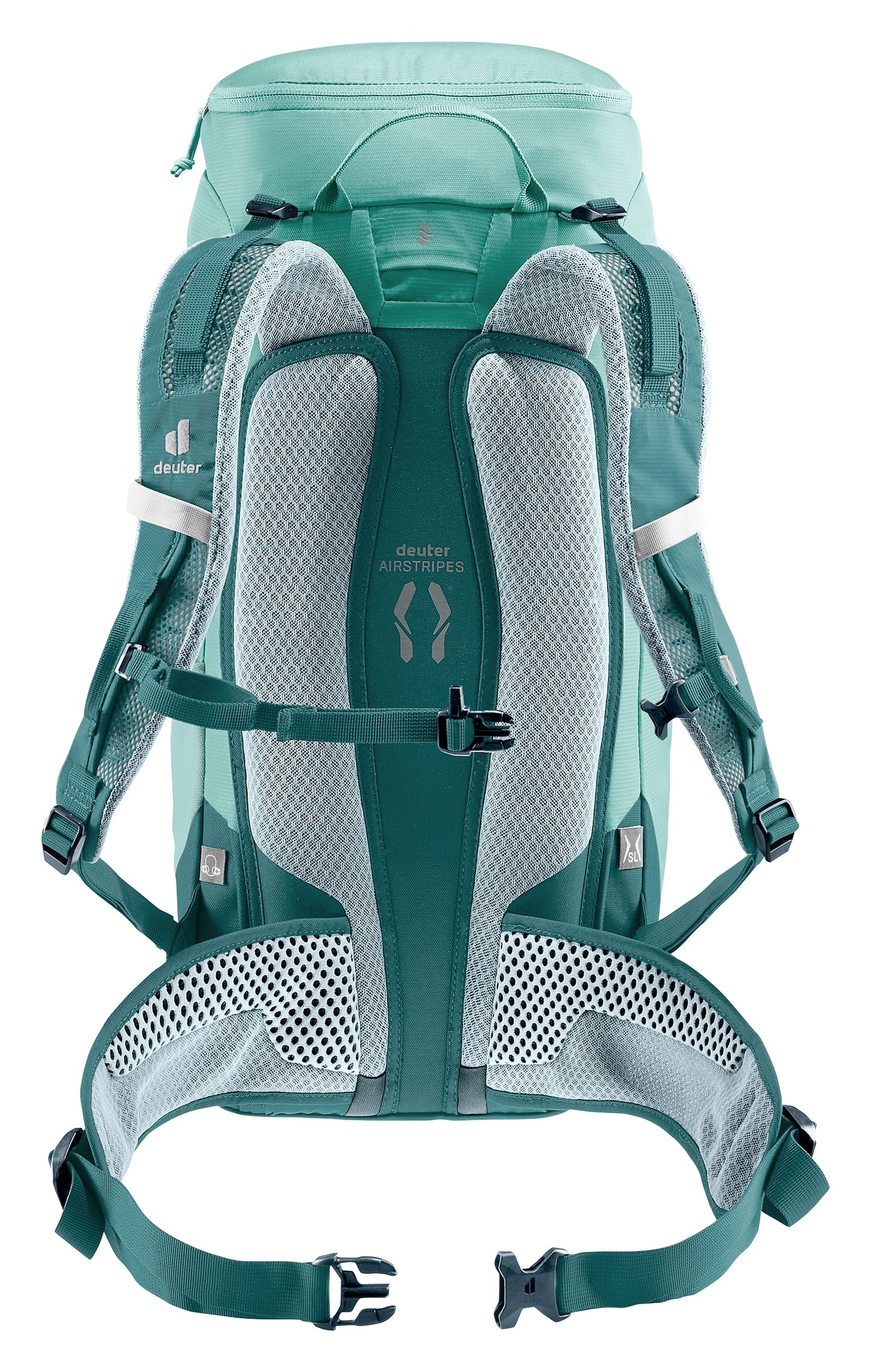 Deuter Women’s Trail 22L SL Backpack for Hiking & Mountain Climbing - Glacier-Deepsea