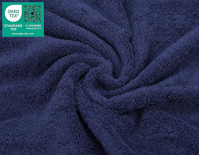 American Soft Linen Luxury Washcloths