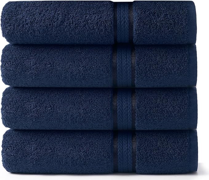 COTTON CRAFT Ultra Soft Bath Towels