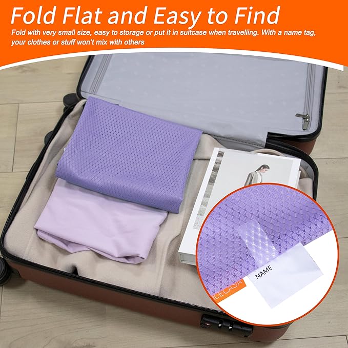 Polecasa Heavy Duty Large Mesh Laundry Bags
