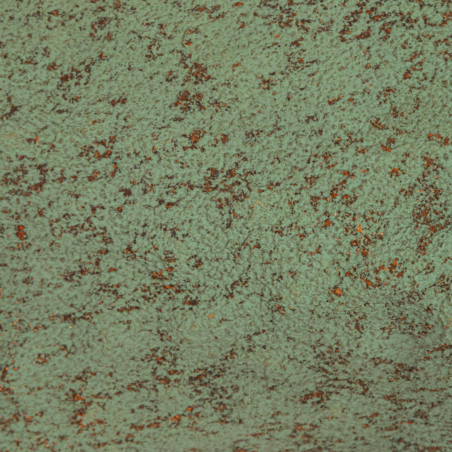 Creative Co-Op Distressed Metal Tuna Tail Accent Decor, Aqua