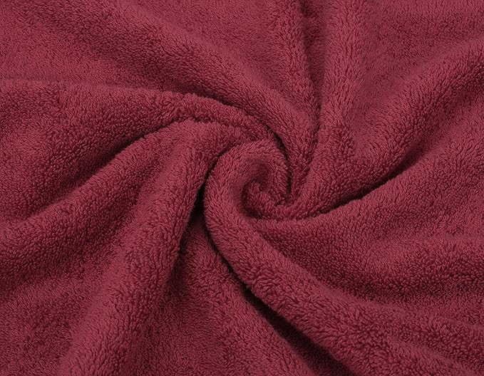 American Soft Linen Premium 3 Piece Towel Set, 1 Bath Towel 1 Hand Towel 1