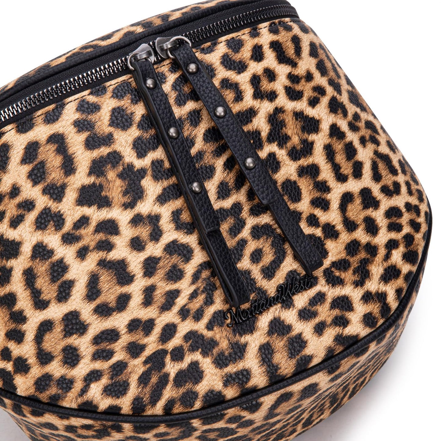 Montana West Large Crossbody Bags for Women Bum Bag Sling Purse with Adjustable Strap