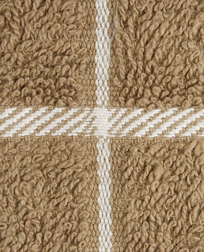 Ritz Terry Check Dish Cloth Set: Highly Absorbent & Super Soft