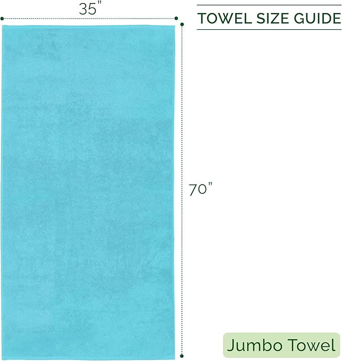 Elegant Comfort Three Line Popcorn Towel Set