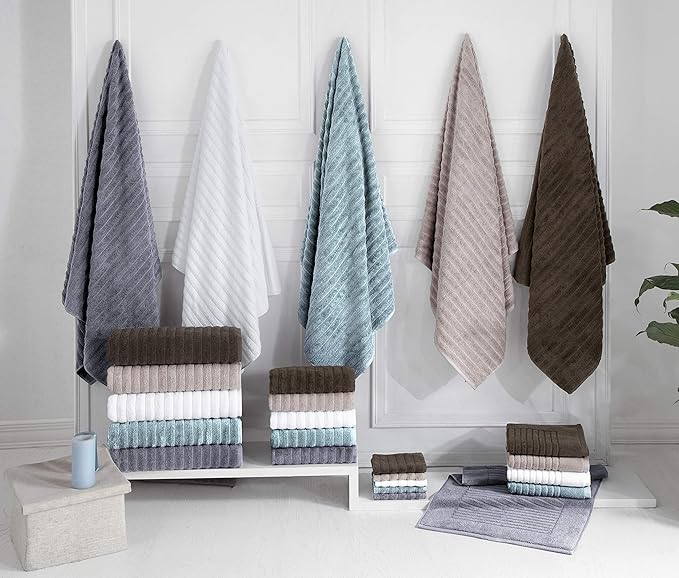 Classic Turkish Towels CTT Luxury Hand Towels