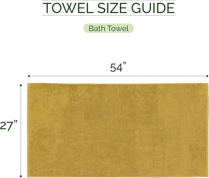 Elegant Comfort Three Line Popcorn Towel Set