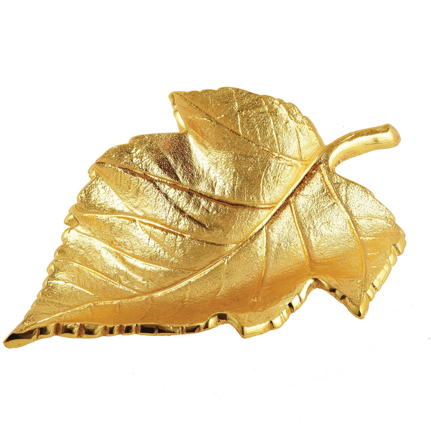 Elegance Gold Maple Leaf