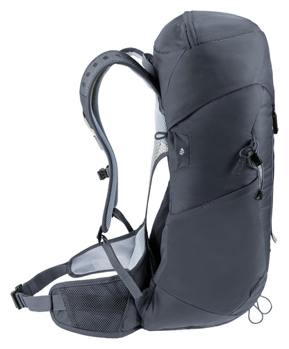 Deuter AC Lite 24L Hiking & Daypack Backpack with Steel Frame & Superior Breathability - Black