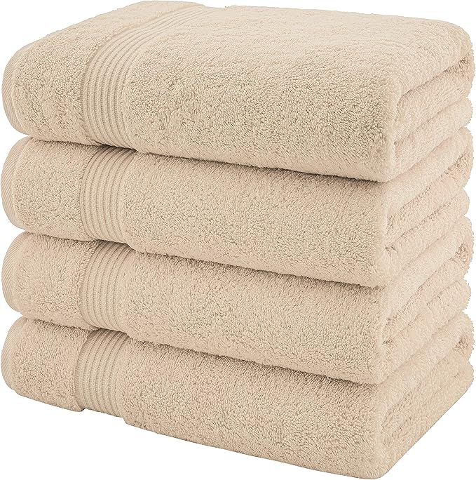 American Veteran Towel, 100% Cotton Turkish Bath Towels