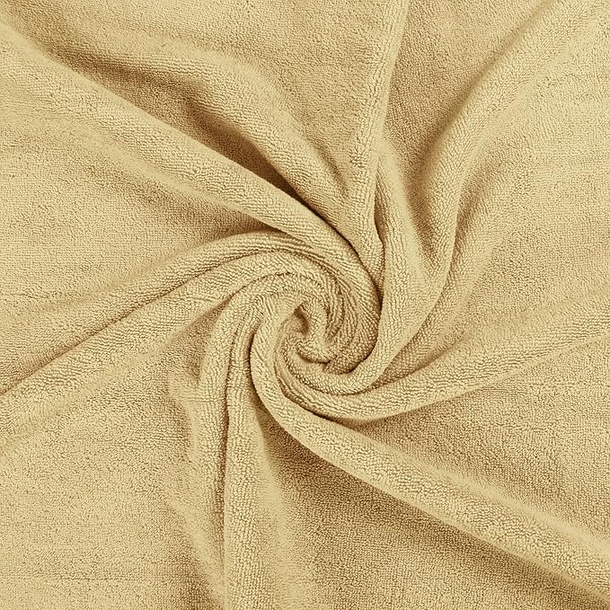 Utopia Towels 4 Pack Premium Bath Towels Set, 27 by 54 Inches, 100% Ring Spun