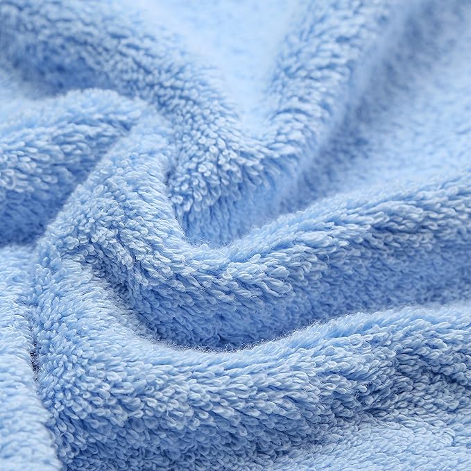 Ultra Thick, Soft & Absorbent Cotton Hand Towels