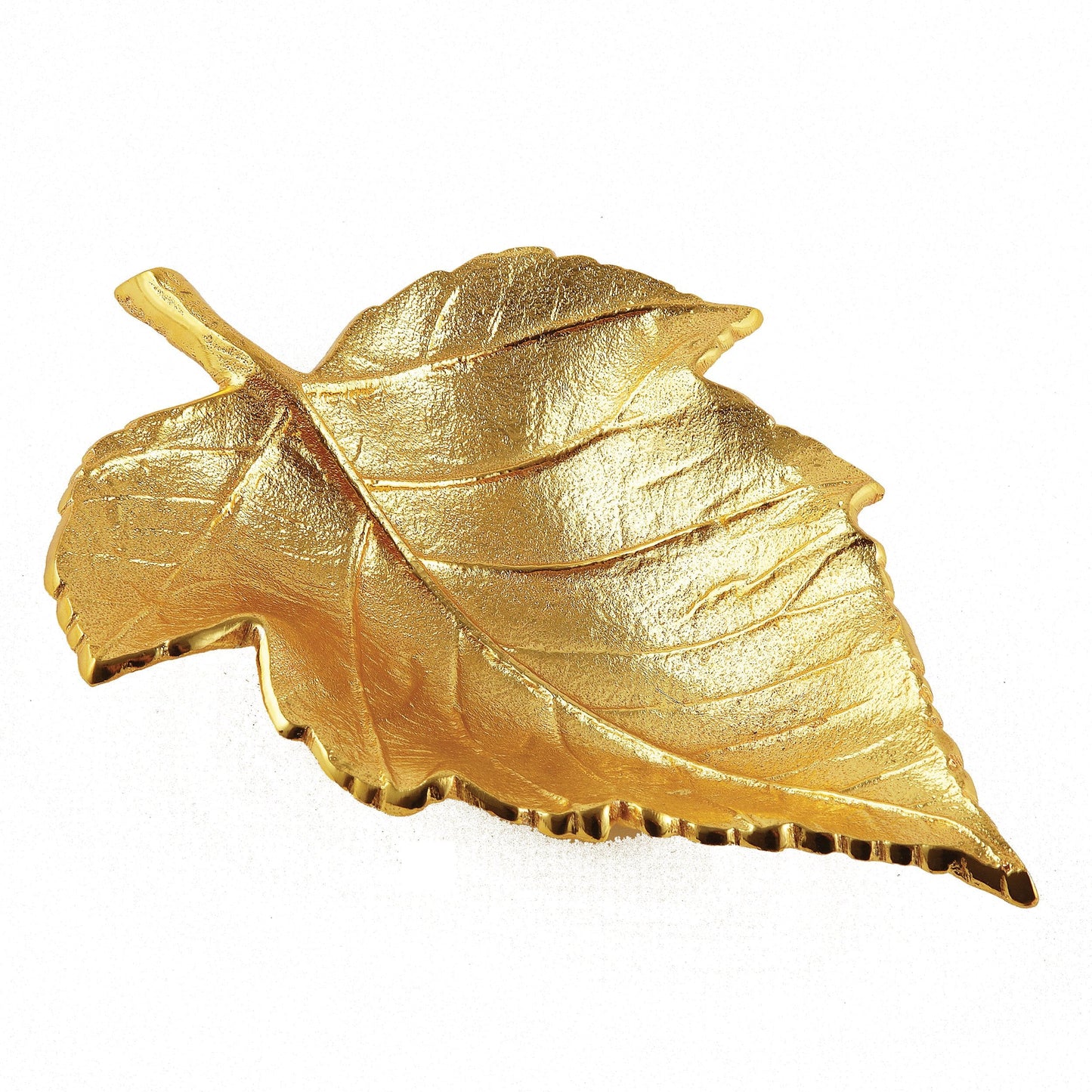 Elegance Gold Maple Leaf