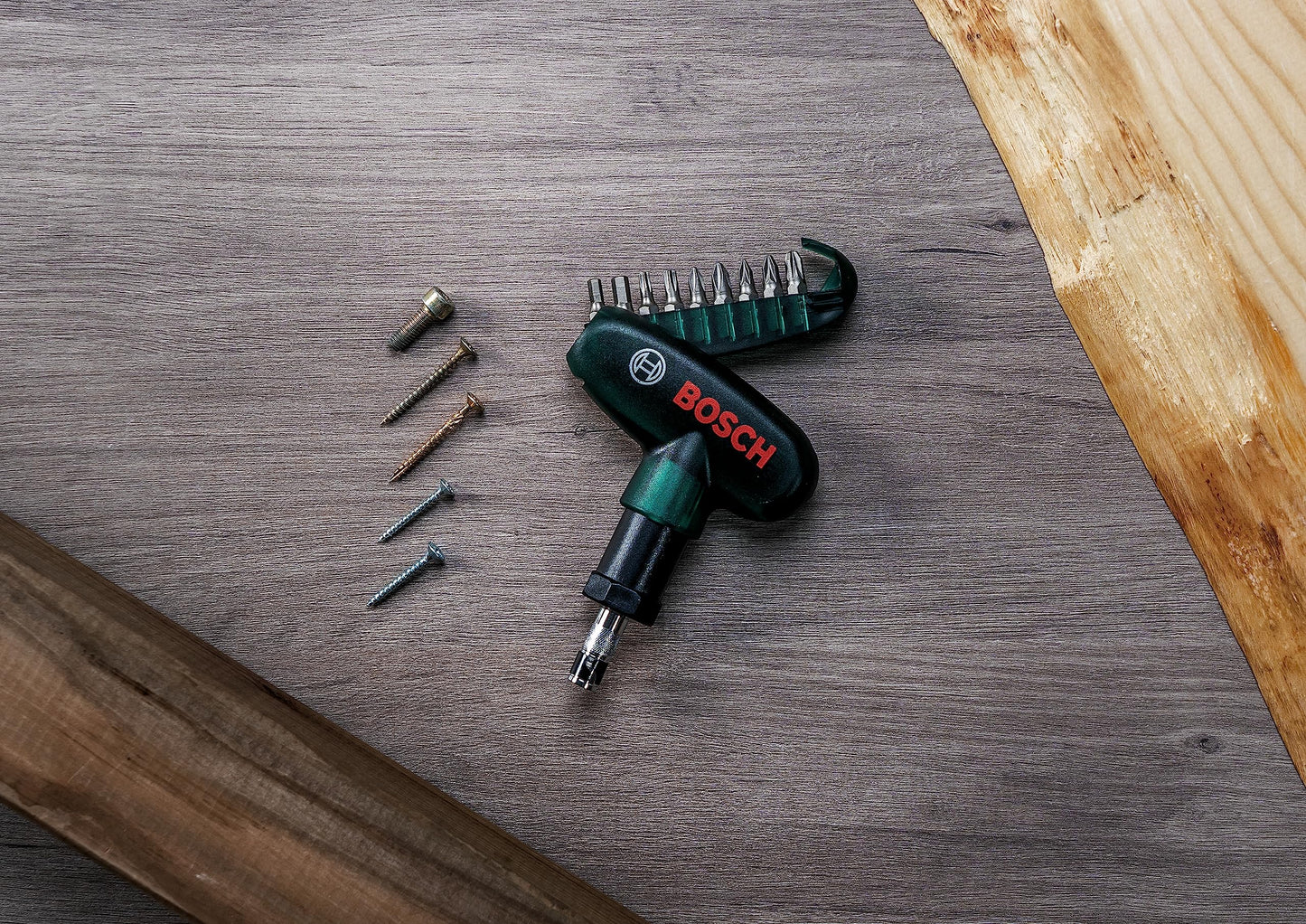 Bosch 2607019510 10 Piece Screwdriver Set