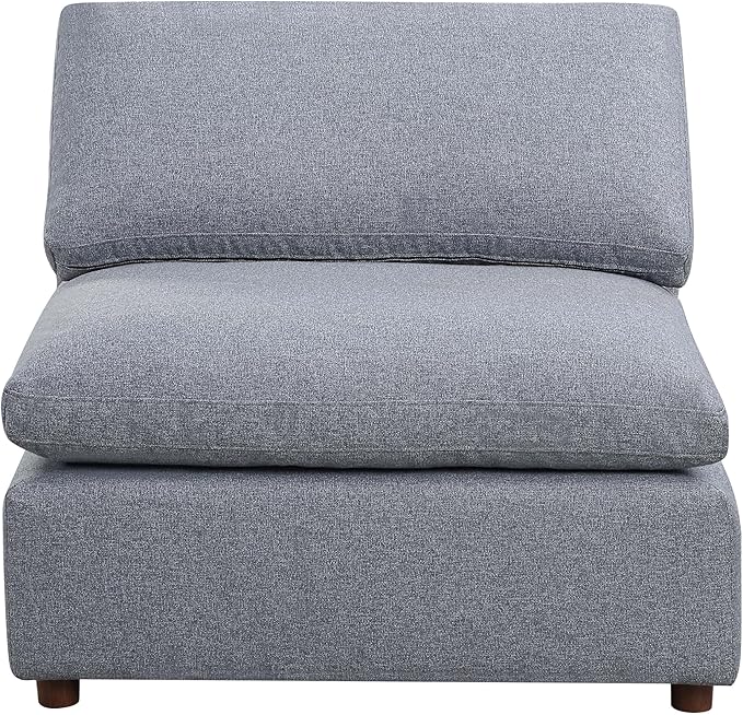 Modern Modular Sectional Sofa Set, Self-Customization Design Sofa