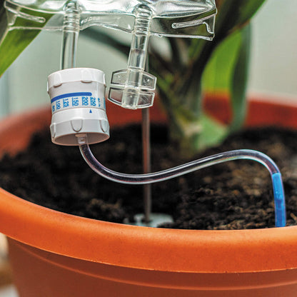 Bubblegum Stuff - Plant Life Support Drip Irrigation Device - Garden Tools, Home Accessories, Garden Gadgets Automatic Watering System - 350 ml