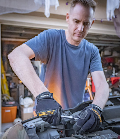 Ironclad GUG-05-XL General Utility Gloves Black Size XL