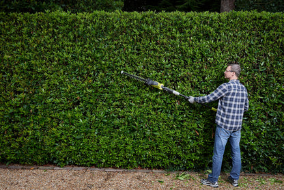 Ryobi ONE+ 18V OPT1845 Cordless Pole Hedge Trimmer, 45cm Blade (Body Only)