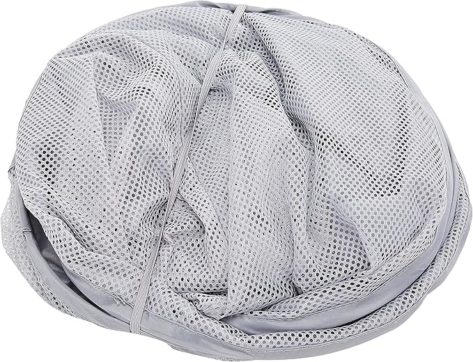Whitmor Pop & Fold, Paloma Gray Laundry Sorter